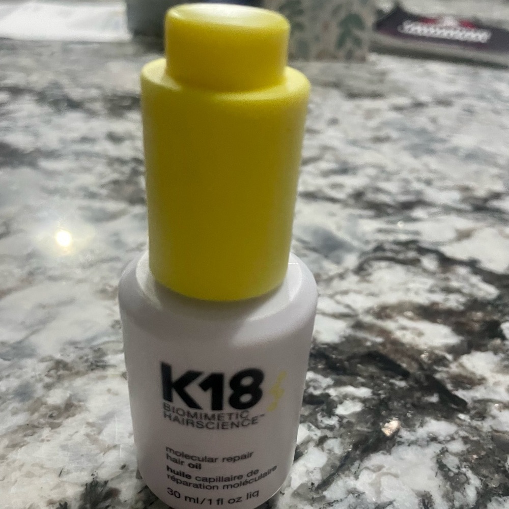 K18 Molecular Hair Oil 1 oz